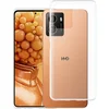 Image de Just in Case hoesje geschikt voor HMD Pulse+ Hoesje Siliconen - Flexibele Case - Transparant