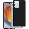 Image de Just in Case hoesje geschikt voor Motorola Edge 50 Fusion (5G) Hoesje Siliconen - Flexibele Case - Zwart