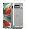 Image de Cazy hoesje geschikt voor Google Pixel 9 / 9 Pro Hoesje Siliconen - Flexibele Case - Transparant