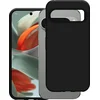 Image de Cazy Hoesje geschikt voor Google Pixel 9 / 9 Pro Hoesje Siliconen - Flexibele Case - Zwart