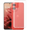 Image de Just in Case hoesje geschikt voor Motorola Moto G35 Hoesje Siliconen - Flexibele Case - Transparant