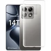 Image de Just in Case hoesje geschikt voor Xiaomi 14T Pro Hoesje Siliconen - Flexibele Case - Transparant