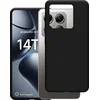 Image de Just in Case hoesje geschikt voor Xiaomi 14T Pro Hoesje Siliconen - Flexibele Case - Zwart