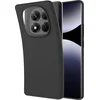 Image de Just in Case hoesje geschikt voor Xiaomi Redmi Note 14 Pro (5G) Hoesje Siliconen - Flexibele Case - Zwart