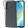 Image de Just in Case hoesje geschikt voor Samsung Galaxy A16 Hoesje Siliconen - Flexibele 100% GRS Case - Transparant