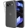Image de Just in Case hoesje geschikt voor Google Pixel 9a Hoesje Siliconen - Flexibele Case - Transparant