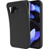 Image de Just in Case hoesje geschikt voor Google Pixel 9a Hoesje Siliconen - Flexibele Case - Zwart