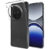 Image de Just in Case hoesje geschikt voor Oppo Find X8 Pro Hoesje Siliconen - Flexibele Case - Transparant