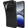 Image de Just in Case hoesje geschikt voor Oppo Find X8 Pro Hoesje Siliconen - Flexibele Case - Zwart