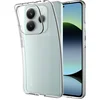 Image de Just in Case hoesje geschikt voor Xiaomi Redmi Note 14 (5G) Hoesje Siliconen - Flexibele Case - Transparant