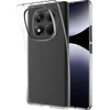 Image de Just in Case hoesje geschikt voor Xiaomi Poco X7 Hoesje Siliconen - Flexibele Case - Transparant