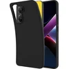 Image de Just in Case hoesje geschikt voor Xiaomi Poco X7 Pro Hoesje Siliconen - Flexibele Case - Zwart