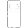 Image de Just in Case hoesje geschikt voor Nothing Phone (3a) Hoesje Siliconen - Flexibele Case - Transparant
