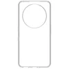 Image de Just in Case hoesje geschikt voor Nothing Phone (3a) Pro Hoesje Siliconen - Flexibele Case - Transparant