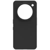Image de Just in Case hoesje geschikt voor Nothing Phone (3a) Pro Hoesje Siliconen - Flexibele Case - Zwart