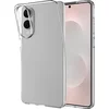 Image de Just in Case hoesje geschikt voor Samsung Galaxy S25 Edge Hoesje Siliconen - Flexibele 100% GRS Case - Transparant