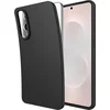 Image de Just in Case hoesje geschikt voor Samsung Galaxy S25 Edge Hoesje Siliconen - Flexibele 100% GRS Case - Zwart