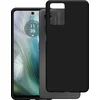 Image de Just in Case hoesje geschikt voor Motorola Moto E14 Hoesje Siliconen - Flexibele Case - Zwart
