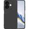 Image de Just in Case hoesje geschikt voor Oppo A40 / A40m / A60 (5G) Hoesje Siliconen - Flexibele Case - Zwart