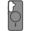 Image de Just in Case hoesje geschikt voor Samsung Galaxy S24 Hoesje geschikt voor MagSafe - Military Grade Backcover - Zwart