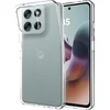 Image de Just in Case hoesje geschikt voor Motorola Moto G56 Hoesje Siliconen - Flexibele Case - Transparant