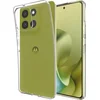 Image de Just in Case hoesje geschikt voor Motorola Moto G86 Hoesje Siliconen - Flexibele Case - Transparant