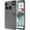 Image de Just in Case hoesje geschikt voor Nothing Phone (3) Hoesje Siliconen - Flexibele Case - Transparant