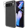 Image de Just in Case hoesje geschikt voor Google Pixel 10 Pro XL Hoesje Siliconen - Flexibele Case - Transparant