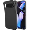 Image de Just in Case hoesje geschikt voor Google Pixel 10 Pro XL Hoesje Siliconen - Flexibele Case - Zwart