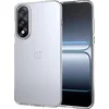 Image de Just in Case hoesje geschikt voor OnePlus Nord 5 Hoesje Siliconen - Flexibele Case - Transparant