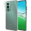 Image de Just in Case hoesje geschikt voor Oppo A5 (5G) Hoesje Siliconen - Flexibele Case - Transparant