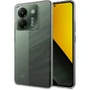 Image de Just in Case hoesje geschikt voor Xiaomi Poco M7 Pro Hoesje Siliconen - Flexibele Case - Transparant