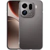 Image de Just in Case hoesje geschikt voor Oppo Find X9 Pro Hoesje Siliconen - Flexibele Case - Transparant