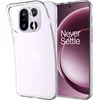 Image de Just in Case hoesje geschikt voor OnePlus 15 Hoesje Siliconen - Flexibele Case - Transparant