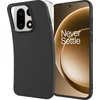 Image de Just in Case hoesje geschikt voor OnePlus 15 Hoesje Siliconen - Flexibele Case - Zwart