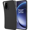 Image de Just in Case hoesje geschikt voor OnePlus 15R Hoesje Siliconen - Flexibele Case - Zwart