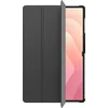 Image de Just in Case tablet Hoes geschikt voor Samsung Galaxy Tab S11 Ultra - TriFold Bookcase - Zwart