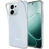 Image de Just in Case hoesje geschikt voor Oppo A6 Pro Hoesje Siliconen - Flexibele Case - Transparant