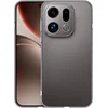 Image de Just in Case hoesje geschikt voor Oppo Find X9 Hoesje Siliconen - Flexibele Case - Transparant