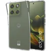 Image de Just in Case hoesje geschikt voor Motorola Edge 70 Hoesje Siliconen - Flexibele Case - Transparant