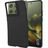 Image de Just in Case hoesje geschikt voor Motorola Edge 70 Hoesje Siliconen - Flexibele Case - Zwart