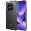 Image de Just in Case hoesje geschikt voor Xiaomi Redmi Note 15 (4G/5G) Hoesje Siliconen - Flexibele Case - Transparant