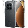 Image de Just in Case hoesje geschikt voor Xiaomi Redmi Note 15 Pro+ (5G) Hoesje Siliconen - Flexibele Case - Transparant