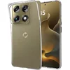 Image de Just in Case hoesje geschikt voor Motorola Signature Hoesje Siliconen - Flexibele Case - Transparant