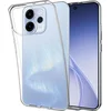 Image de Just in Case hoesje geschikt voor Oppo Reno15 F Hoesje Siliconen - Flexibele Case - Transparant