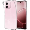 Image de Just in Case hoesje geschikt voor Oppo A6 (4G/5G) / A6s (4G/5G) Hoesje Siliconen - Flexibele Case - Transparant