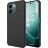 Image de Just in Case hoesje geschikt voor Oppo A6 (4G/5G) / A6s (4G/5G) Hoesje Siliconen - Flexibele Case - Zwart