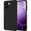 Image de Just in Case hoesje geschikt voor Oppo A6x (4G/5G) Hoesje Siliconen - Flexibele Case - Zwart