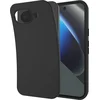 Image de Just in Case hoesje geschikt voor Google Pixel 10a Hoesje Siliconen - Flexibele Case - Zwart