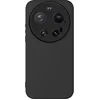 Image de Just in Case hoesje geschikt voor Xiaomi 17 Ultra Hoesje Siliconen - Flexibele Case - Zwart